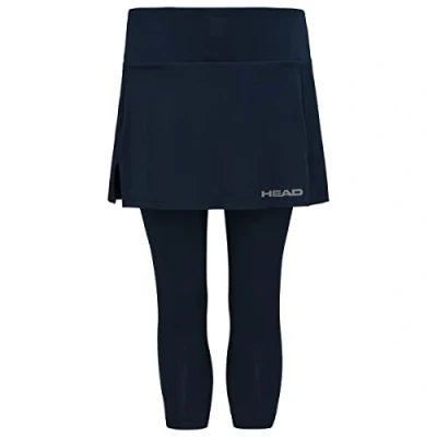 Imagen de HEAD CLUB 3/4 Tights Skort Women, Azul, L