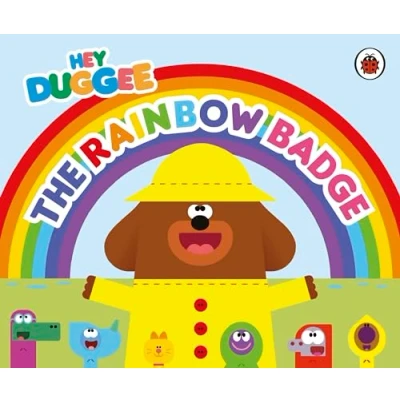 Imagen de Hey Duggee: The Rainbow Badge (ebook)