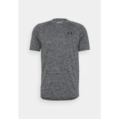 Imagen de Under Armour Ua Tech 2.0 Ss Tee, Camiseta Hombre, Negro, S