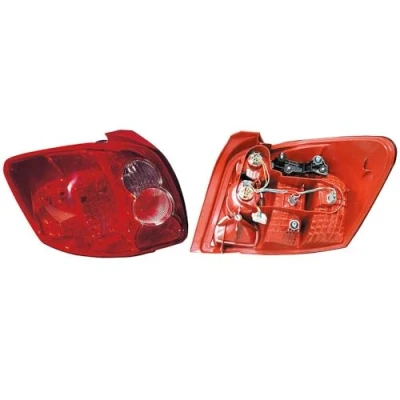 Imagen de ALKAR 2201034 Piloto trasero izquierda W5W, W16W, W21W, WY21W sin portalámparas TOYOTA: Auris Hatchback