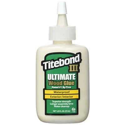Imagen de Titebond Ultimate madera cola para interior y exterior, resistente al agua, 37 ml, 141/1