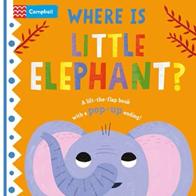 Imagen de Where Is Little Elephant?