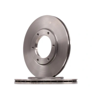 Imagen de BREMBO 09.5194.10 Disco de freno 295 20 6 ventilación interna NISSAN: Patrol Hardtop, GR 4 SUV, 5 SUV