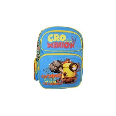 Imagen de Minions Going Parranda Mochila (Comentado por Reino Unido)