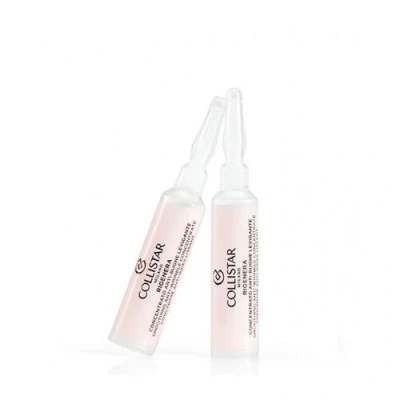 Imagen de Collistar Rigenera Smoothing Anti Wrinkle Concentrate 2 x 10 ml