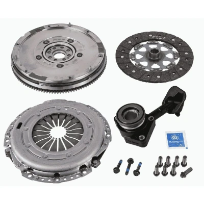 Imagen de SACHS ZMS Modul XTend plus CSC 2290 601 107 Kit de Embrague FORD: MONDEO 4 Stufenheck, S Max Mk1,