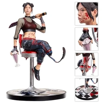 Imagen de Dead Island 2 Collector&#039;s Statue Amy
