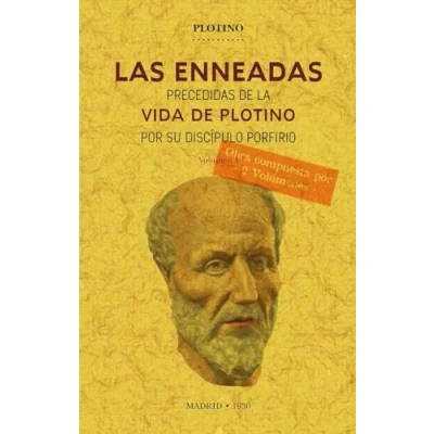 Imagen de Las Enneadas (4T2V)