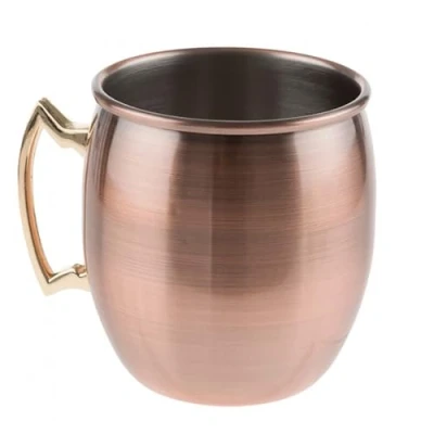 Imagen de Vin Bouquet FIV 156 Taza 470 ml, Cobre Antiguo, Jarra Vintage