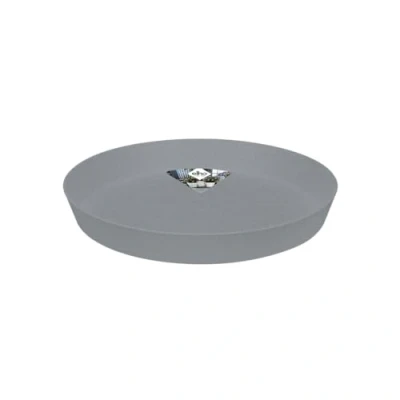 Imagen de Elho Loft Urban Saucer Round 30 Gris Exterioraccesorios Ø x A 3.9 cm