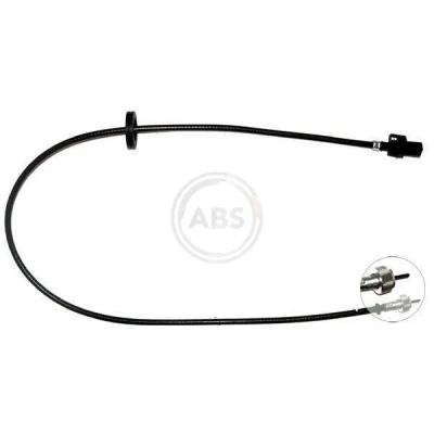 Imagen de A.B.S. K43109 Cable del Velocímetro 1195 FORD: Escort 5