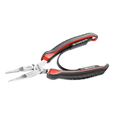 Imagen de Facom 188A.16CPE ALICATE PUNTAS PLANAS 160MM