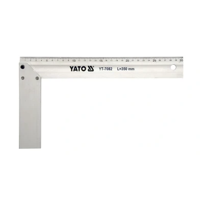Imagen de YATO YT 7082 Escuadra de inglete 350 Aluminio