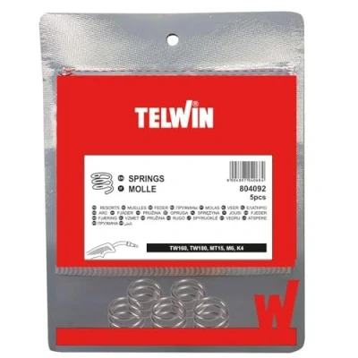 Imagen de TELWIN 804092 Muelles para antorcha mig mag