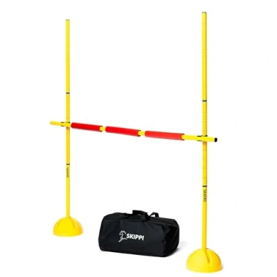 Imagen de SKIPPI Obstáculo de salto para caballos hobby 135 cm