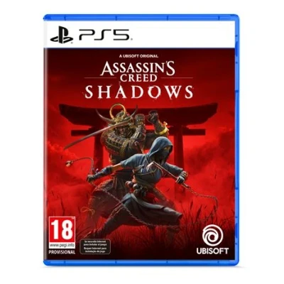 Imagen de PS5 Assassins Creed: Shadows