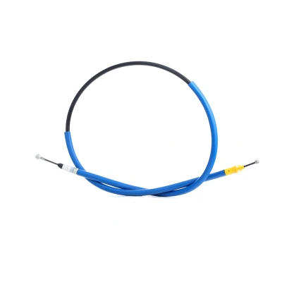 Imagen de BOSCH 1 987 482 387 Cable de Freno Mano 1498 OPEL: Vivaro A Furgón, Combi, Camión plataforma / Chasis norauto, oscaro, mister