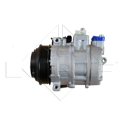 Imagen de NRF EASY FIT 32053 compresor de Aire Acondicionado 7SBU16C 12 PAG 46 con aceite PAG, junta anular MERCEDES BENZ: Clase C Berlina
