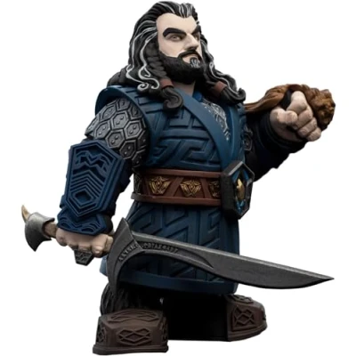 Imagen de Weta Workshop Mini Epics The Hobbit Trilogy Thorin Oakenshield