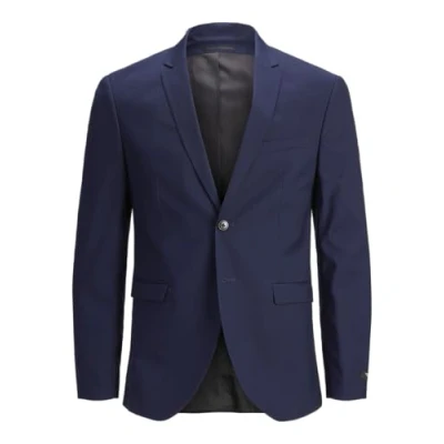 Imagen de Jack &amp; Jones Jprfranco PS NOOS Americana, Hombre, Talla: 70, Medieval blue