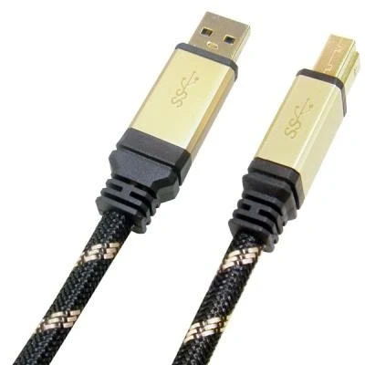 Imagen de Roline Gold Usb 3.0 Cable, Type A M B Cables