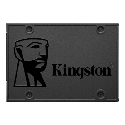 Imagen de Kingston A400 SSD Disco duro sólido interno 2.5&quot; SATA Rev 3.0, 960GB SA400S37/960G