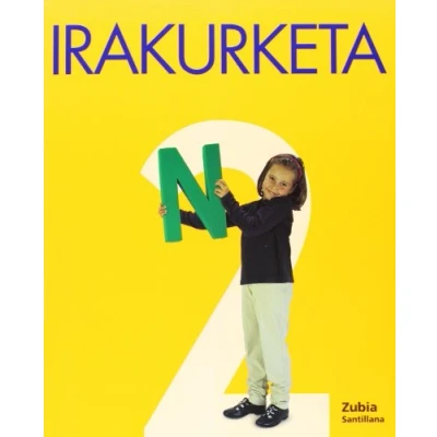 Imagen de Irakurketa 2 Euskera Zubia 9788481474862 (EDUCACION INFANTIL)