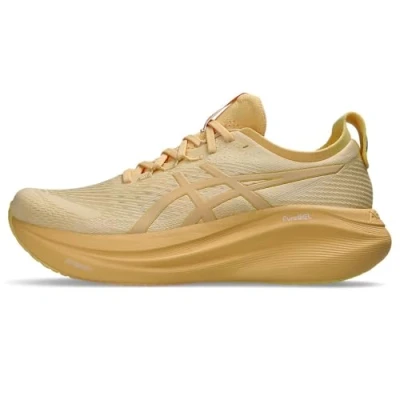 Imagen de Asics Gelnimbus 27 liteshow Zapatillas running asfalto light orange, Hombre, Talla: 42.5, Lite show orange Zapatos