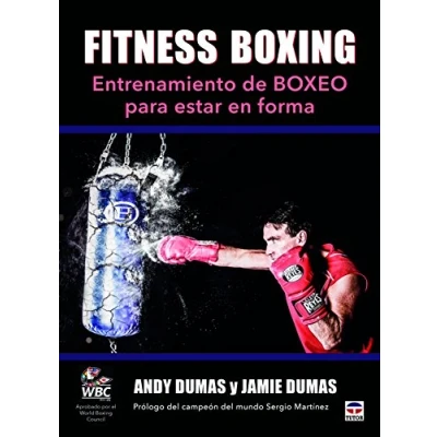 Imagen de Fitness Boxing. Entrenamiento De Boxeo Para Estar En Forma (DEPORTES)