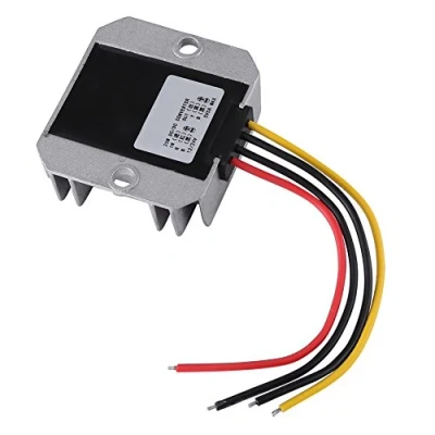 Imagen de DC Buck Converter 12V / 24V a 5V 5A 25W Step Down Voltage Module Power Supplies para vehículo de Coche