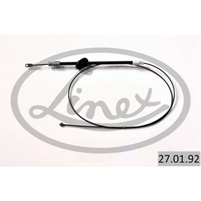 Imagen de LINEX 27.01.92 Cable de freno mano