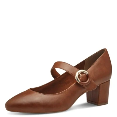 Imagen de Marco Tozzi Tacones, Mujer, Talla: 40, Cognac Zapatos