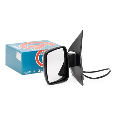 Imagen de Espejo retrovisor Alkar 9225969 izquierda eléctrico calefactable, convexo MERCEDES BENZ: Vito Bus, Furgón norauto, oscaro, mister auto