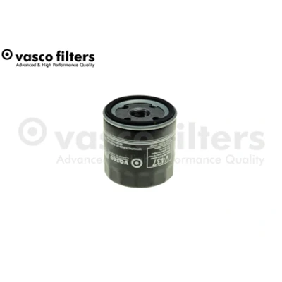 Imagen de DAVID VASCO V437 Filtro de aceite M20X1.5 enroscable RENAULT: MEGANE 3, Clio 4, SCENIC DACIA: SANDERO 2, Lodgy, Duster SUV