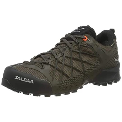 Imagen de Salewa Wildfire Gore Tex Zapatillas Hombre, Negro, 8