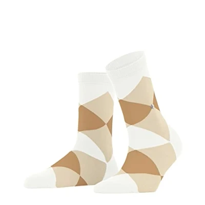 Imagen de Burlington Bonnie Onesize Calcetines Off white, Mujer, Talla: 36/41, white