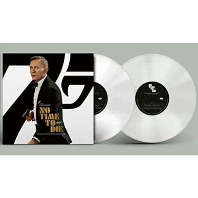 Imagen de No Time To Die (2LP) [Vinilo]