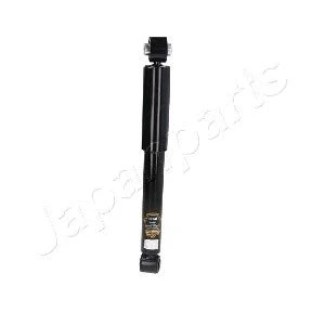 Imagen de JAPANPARTS MM 00341 Amortiguador Eje trasero Presión de gas 12 sup / 15 inf Bitubular telescópico Anillo superior, inferior