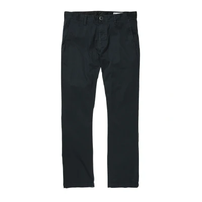 Imagen de Volcom Frickin Modern Stret Pantalones chinos, Hombre, Talla: 28x32, Dark navy