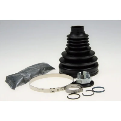 Imagen de LÖBRO 306477 Fuelle Palier 112,00 TPE (elastómero termoplástico) con tuerca FORD: C Max 2, FOCUS 3, 3 Turnier