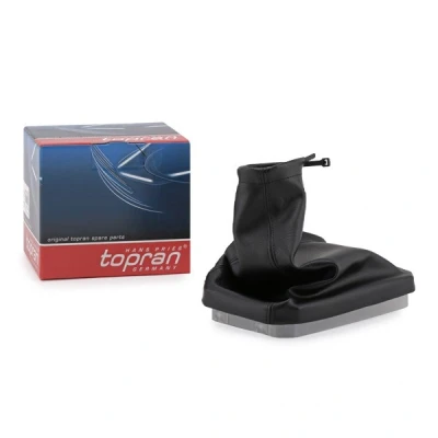 Imagen de TOPRAN 206 937 Revestimiento de la palanca cambio antracita OPEL: Corsa C Hatchback, Combo Tour, Meriva A, VAUXHALL: Mk1 norauto, oscaro,