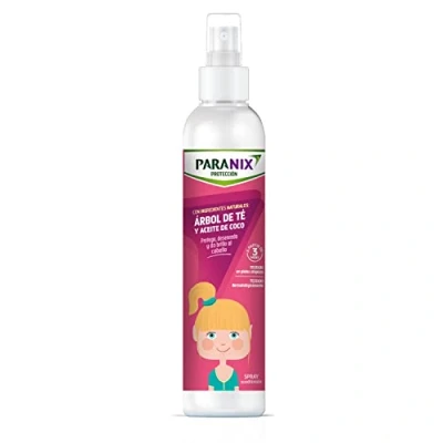 Imagen de Paranix Arbol De Te Niña 1 Spray 250 Ml