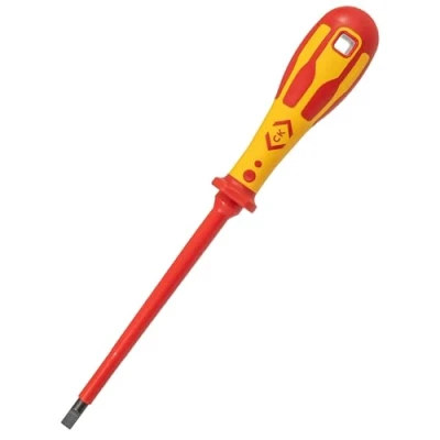 Imagen de C.K T49144 065 Destornilladores VDE Ranurados paralelos