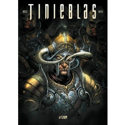 Imagen de Tinieblas (nueva edicion)