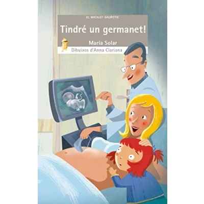 Imagen de Tindré un germanet: 206 (El Micalet Galàctic)