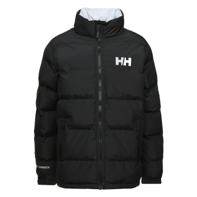 Imagen de Helly Hansen Urban Reversible Jacket Chaqueta de invierno, Hombre, Talla: Large, Black