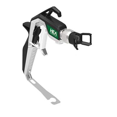 Imagen de WAGNER Control Pro Hybrid Airless Pistola para pulverizador de Pintura Pro, manija ergonómica, gatillo 2 Dedos, corredera Seguridad 1 Dedo
