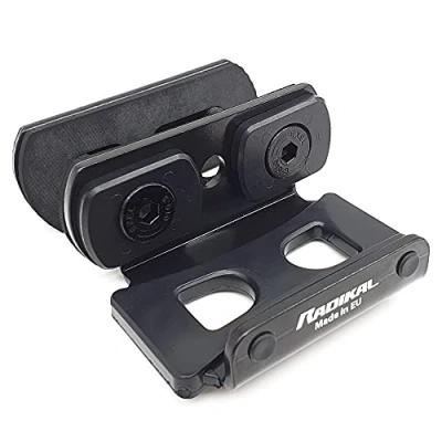 Imagen de RADIKAL RK400 Soporte Antirrobo RK10/RK14S/RK310S para Fijar A Barras V