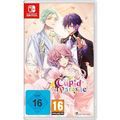 Imagen de Cupid Parasite: Sweet and Spicy Darling Day One Edition (Nintendo Switch)