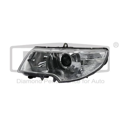 Imagen de DPA 89410872502 Faros izquierda H7, H3
